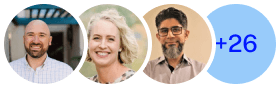 Team avatars
