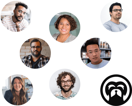 The team behind Apso